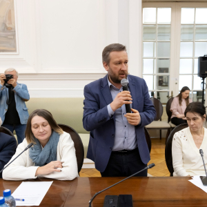 Семинар «Виктор Иванович Иванов» НИИ РАХ. Фото: Виктор Берёзкин, пресс-служба РАХ