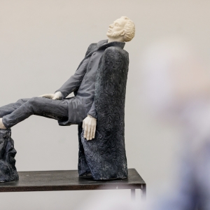 Выставка скульптуры Владимира Колесникова «Пространство нескучной жизни» в РАХ