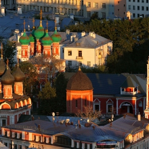 Круглый стол и выставка «Высоко-Петровский монастырь – воссоздание архитектурного шедевра»