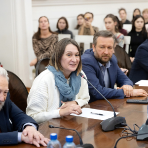 Семинар «Виктор Иванович Иванов» НИИ РАХ. Фото: Виктор Берёзкин, пресс-служба РАХ