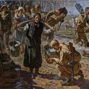 К 95-летию Алексея Петровича Ткачёва