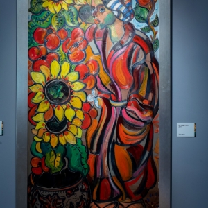 Выставка «Живопись монументалиста» Зураба Церетели в Кемерово