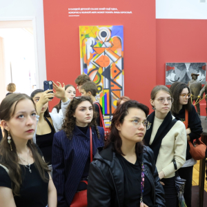Фото: Виктор Берёзкин, пресс-служба РАХ