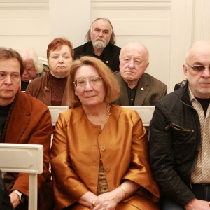 22.12.2011. Российская академия художеств. 574 Академическое собрание.