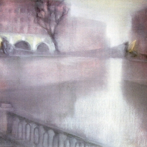 Л.Н.Никитина. Банковский мостик. Серия - Белые ночи. 2001.