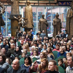 V Московский Международный фестиваль искусств «Звуки дутара» им.Нуры Халмамедова