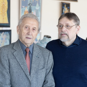 РАХ и ВГИК создали Совет художников-педагогов КТДИ при Президиуме РАХ. Фото Виктор Берёзкин, пресс-служба РАХ