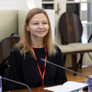 V Международный конгресс по цвету в Москве. Фото: Наталья Раскидная для РАХ