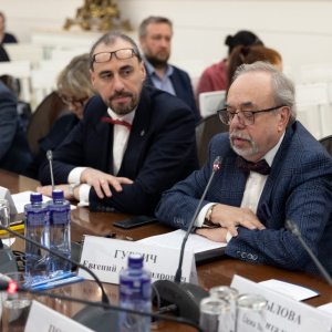IV конференция «Градостроительство. Архитектурная среда... Русский стиль, его идеология». Фото: Виктор Берёзкин, пресс-служба РАХ