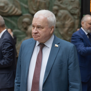 Министр культуры Королевства Таиланд посетил «Ночь тайской культуры» в МВК РАХ. Фото: Наталья Раскидная для РАХ.