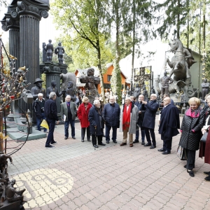 24.09.2021. В музее-мастерской З.К.Церетели  в Переделкине  состоялось выездное заседание Экспертного совета по государственным наградам МК РФ
