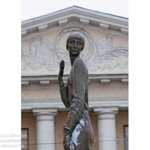130 лет со дня рождения Анны Ахматовой (1889-1966)