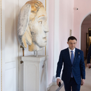 РАХ и ВГИК создали Совет художников-педагогов КТДИ при Президиуме РАХ. Фото Виктор Берёзкин, пресс-служба РАХ