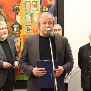 Выставка произведений Эдуарда Гудзенко (1938-2006)