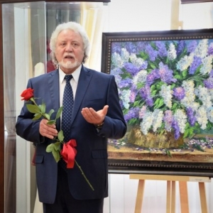 К 65-летию почетного члена РАХ Анатолия Баргова