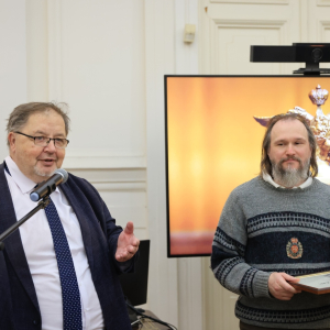 Вручение наград Российской академии художеств 20 октября 2026 года. Фото: Виктор Берёзкин, пресс-служба РАХ