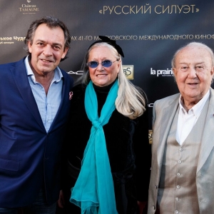 Вечер Благотворительного фонда «Русский силуэт» состоялся в МВК РАХ.