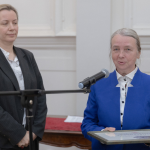 Вручение наград Российской академии художеств 16 сентября 2026 года. Фото: Наталья Раскидная для РАХ