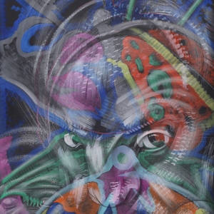Выставка произведений Филиппа Рукавишникова. «Сквозняк из прошлого». Картинки Свансонга в РАХ, 2011