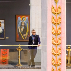 Выставка произведений Бориса Неменского «Художник эпохи» в Музее Победы в Москве