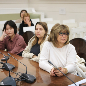 Фото: Виктор Берёзкин, пресс-служба РАХ