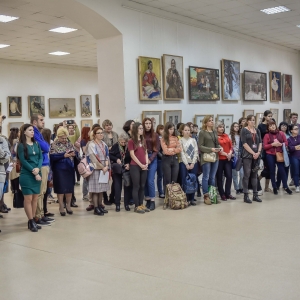 Выставка «Пензенское художественное училище из XIX века в XXI. Живые традиции» в Саратове