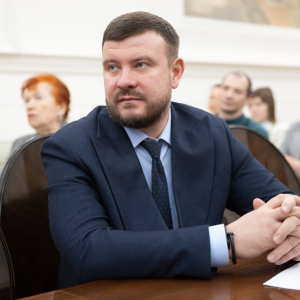 Видеоконцерт, приуроченный ко дню рождения вице-президента РАХ А.А. Золотова и юбилейным датам академиков Академии художеств. Фото: Виктор Берёзкин, пресс-служба РАХ