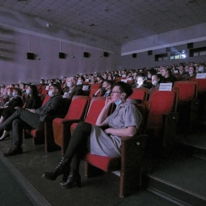 Открытый сеанс документального фильма «Валерьян Сергин» в Красноярске