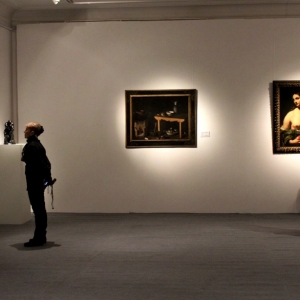 «Masterpieces: русское искусство, старые мастера, модернисты и африканская скульптура». Предаукционная выставка Sotheby’s.