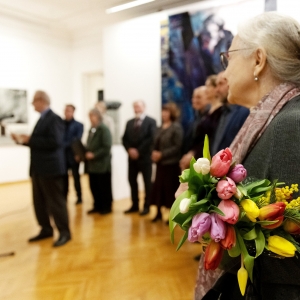 Выставка произведений Отделения декоративных искусств  Российской академии художеств в МВК РАХ