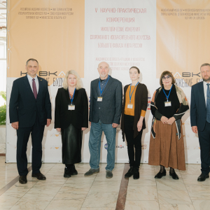 Комплексные мероприятия проекта «Кавказ: притяжение будущего» РАХ и выставка лауреатов V конкурса художников Юга России им. З.К. Церетели в Нальчике. Фото: пресс-служба Дворца творчества детей и молодежи Министерства просвещения К