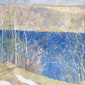 Н.П. Фомин. Май в Малах. 1978