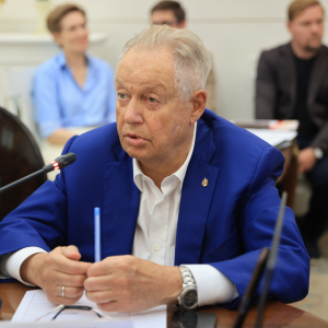 Итоги конкурса и выставка проектов на концепцию Музейного комплекса «Парк искусств Зураба Церетели» в Сочи и Москве. Фоторепортаж: Виктор Берёзкин, пресс-служба РАХ.