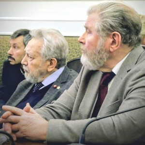 Презентация концепции паломнического кластера «Дивеево-Саров-Арзамас» в РАХ