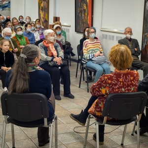 «Красная дорога». Выставка произведений Виктора Калинина и Рауля Скрылева в Петрозаводске
