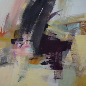 В.И.Колдин. Композиция. 2013. Холст, акрил.