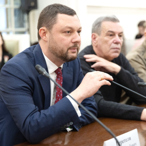 Подписание Соглашения о сотрудничестве между РАХ и Культурным представительством при Посольстве Исламской Республики Иран в РФ. Фото: В.Берёзкин, пресс-служба РАХ