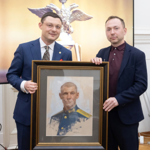 Вручение наград РАХ 17 марта 2026 года. Фото: Виктор Берёзкин, пресс-служба РАХ