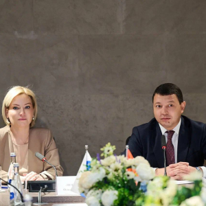 Визит делегации Министерства культуры РФ в Кыргызскую Республику. Фото: пресс-служба Министерства культуры РФ.