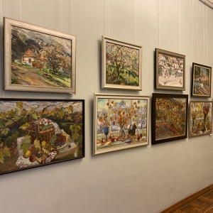 «Грани южнорусского импрессионизма». Выставка памяти Ларисы Ушаковой в Ростове