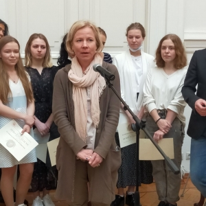 16.07.2020. Вручение наград РАХ учащимся и выпускникам творческих образовательных организаций