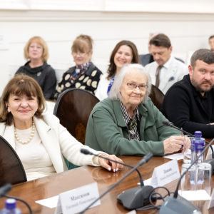 Вручение академических регалий и наград 20 апреля 2026 года. Фото: Виктор Берёзкин, пресс-служба РАХ