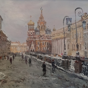 15.12.2020. К 60-летию почетного члена РАХ Виктора Ефимовича Ямщикова
