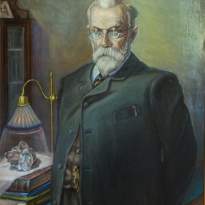 К 75-летию Виктора Даниловича Бускина