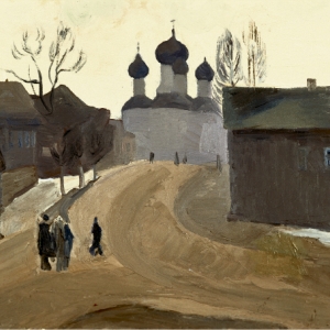 И.С.Виханский. Углич. 1979.