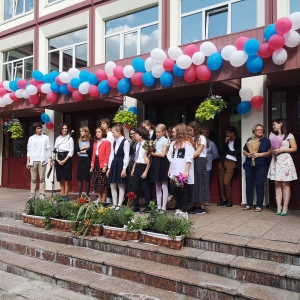 02.09.2019.  «День Знаний»  в Санкт-Петербургском государственном академическом художественном лицее им. Б.В. Иогансона при РАХ