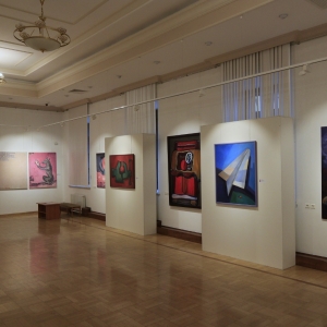 Шестая межрегиональная выставка-конкурс  «Красные ворота/Против течения» в Казани