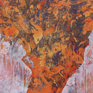 А.Смолак. Букет человеческих грехов. 2009. Холст, масло. 60х80. Собственность автора