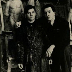 Г.Д.Жилкин. Архивная фотография