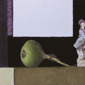 «Фрагменты…». Выставка произведений Александра Муравьева.